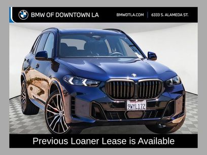 Used 2026 BMW X5 sDrive40i w/ M Sport Package