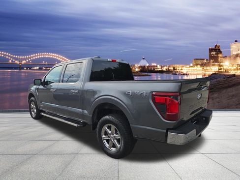 Used 2025 Ford F150 XLT w/ Equipment Group 301A Standard AWD/4WD image 3