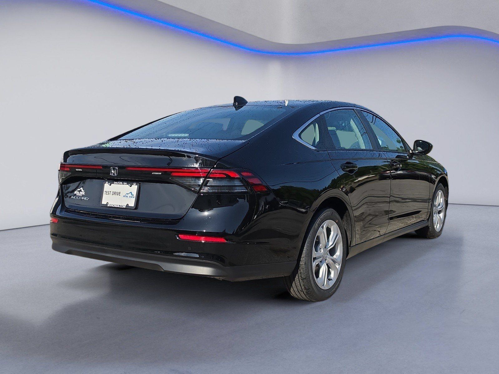 New 2026 Honda Accord LX image 5