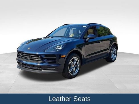 Used 2019 Porsche Macan AWD/4WD image 4