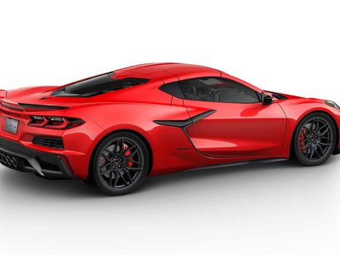 New 2026 Chevrolet Corvette Z06 RWD image 30