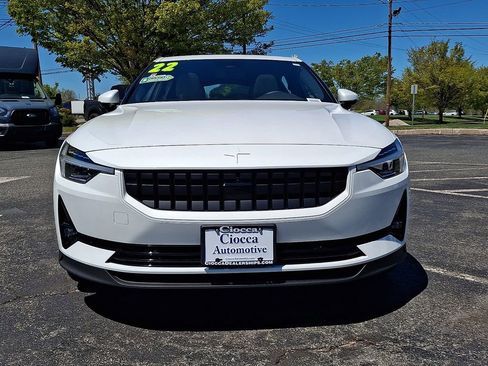 Used 2022 Polestar Polestar 2 w/ Performance Package AWD/4WD image 5