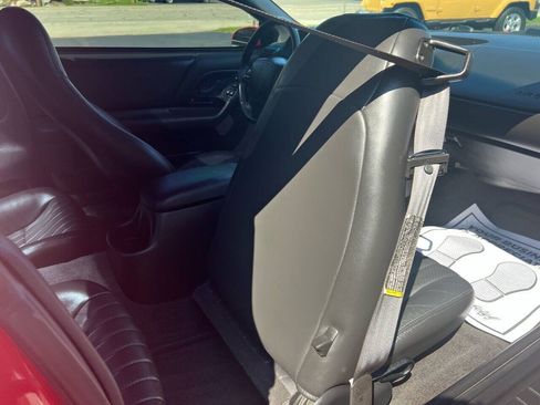 Used 2002 Chevrolet Camaro Z28 w/ Preferred Equipment Group 2 RWD image 60