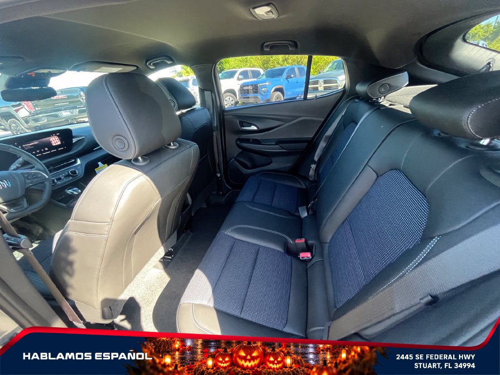 New 2026 Buick Envista Sport Touring w/ Convenience I Package FWD image 12