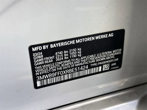 Used 2024 BMW 330i xDrive Sedan image 29