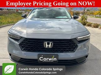 New 2025 Honda Accord SE video 2