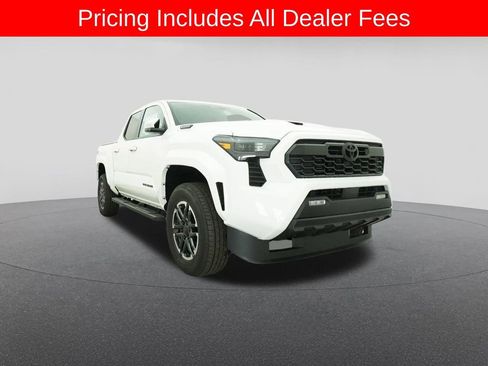 New 2026 Toyota Tacoma TRD Sport AWD/4WD image 30