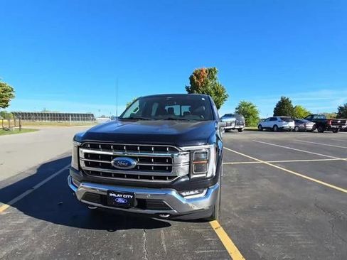 Used 2022 Ford F150 Lariat w/ Equipment Group 502A High image 13