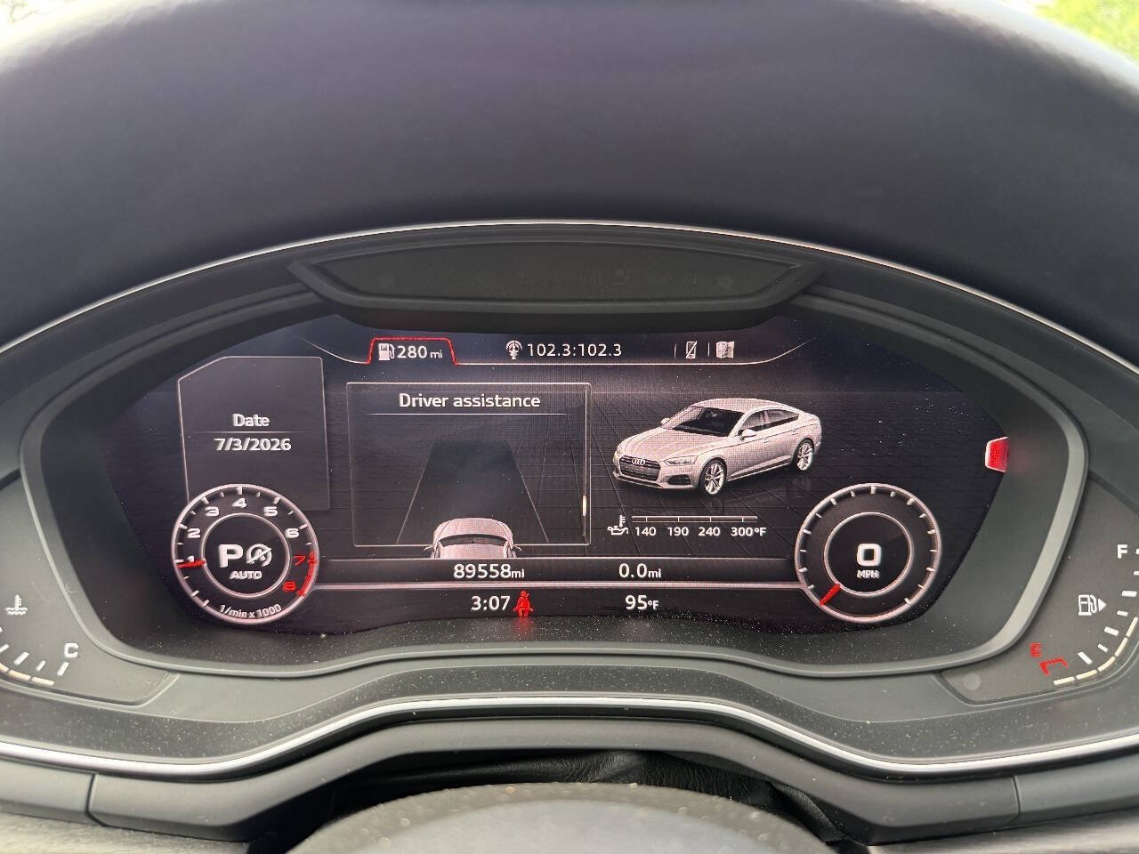 Used 2019 Audi A5 2.0T Premium Plus AWD/4WD image 25