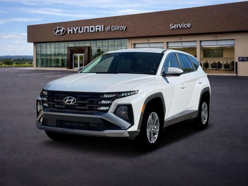 New 2026 Hyundai Tucson Blue SE AWD/4WD image 1