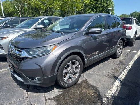 Used 2019 Honda CR-V EX-L image 6