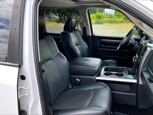 Used 2017 RAM 1500 Sport w/ Sport Premium Group AWD/4WD image 10