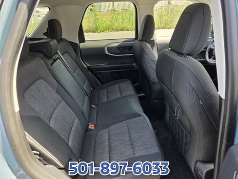 Certified 2021 Ford Bronco Sport Big Bend AWD/4WD image 14