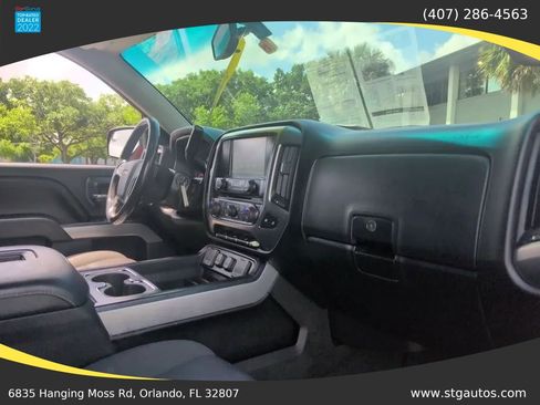 Used 2016 Chevrolet Silverado 1500 LT w/ Rally 2 Edition AWD/4WD image 26