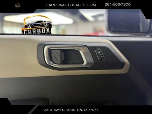 Used 2024 Ford Bronco Wildtrak AWD/4WD image 26