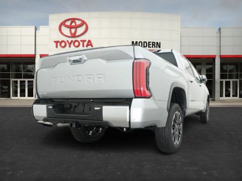 New 2026 Toyota Tundra Limited AWD/4WD image 20