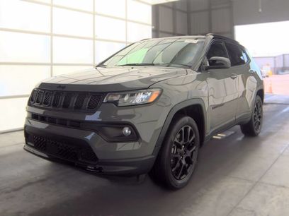 Used 2023 Jeep Compass Latitude