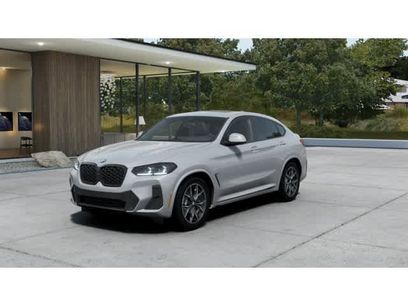 New 2025 BMW X4 xDrive30i