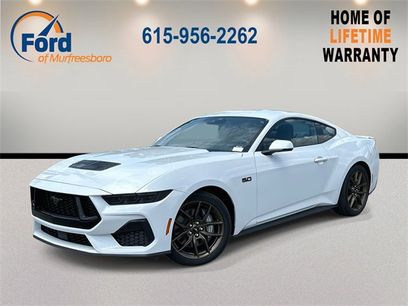 New 2025 Ford Mustang GT Premium