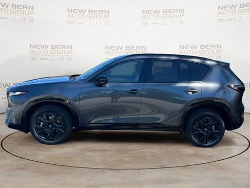 New 2026 MAZDA CX-5 2.5 S w/ Premium Plus Package AWD/4WD image 2