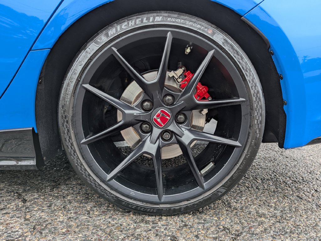 Used 2023 Honda Civic Type R image 48