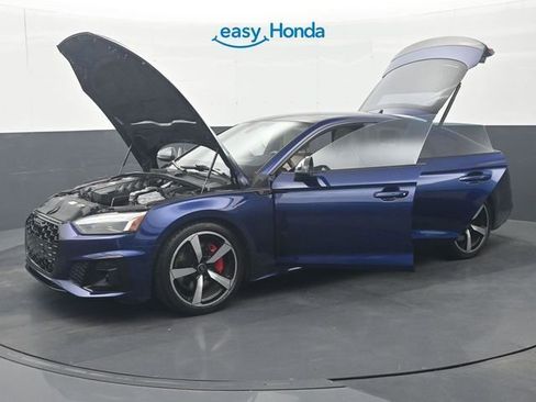 Used 2023 Audi A5 2.0T Prestige w/ Black Optic Plus Package image 37