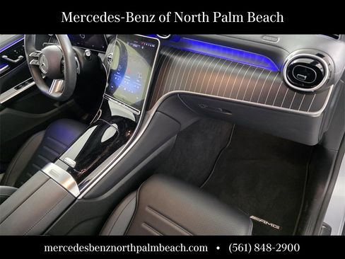 Used 2024 Mercedes-Benz GLC 300 4MATIC image 30