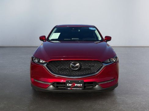 Used 2020 MAZDA CX-5 Touring image 8