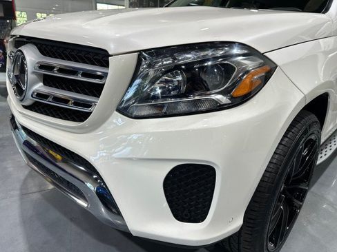 Used 2019 Mercedes-Benz GLS 450 4MATIC w/ Premium 1 Package image 22