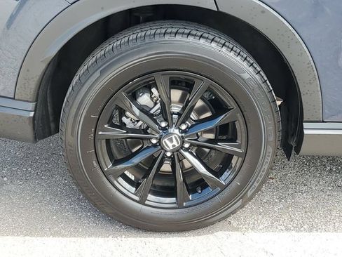 Certified 2025 Honda CR-V Sport-L image 35