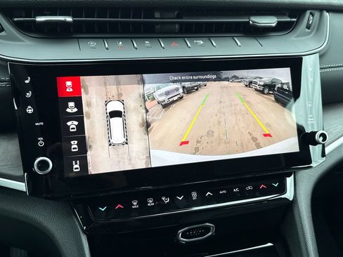 New 2026 Jeep Grand Cherokee L Limited AWD/4WD image 27