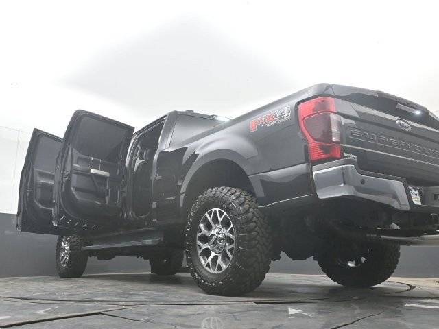 Used 2021 Ford F250 Lariat w/ FX4 Off-Road Package AWD/4WD image 53