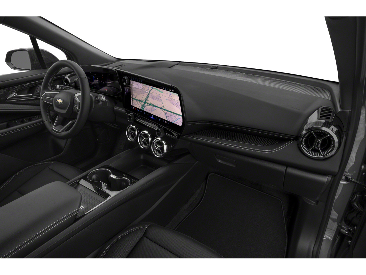 New 2026 Chevrolet Blazer EV LT w/ Midnight/Sport Edition FWD image 42