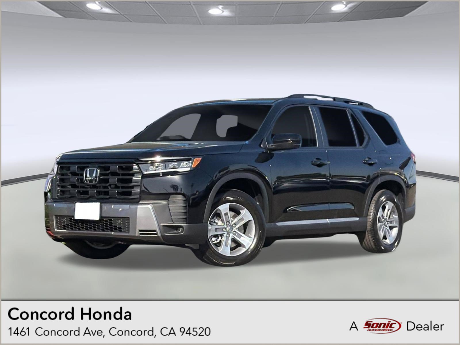 New 2026 Honda Pilot EX-L image 1