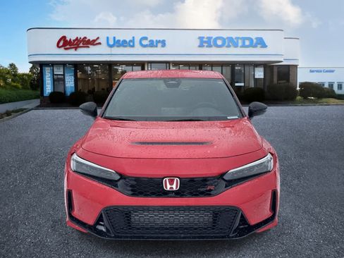 Used 2025 Honda Civic Type R image 8