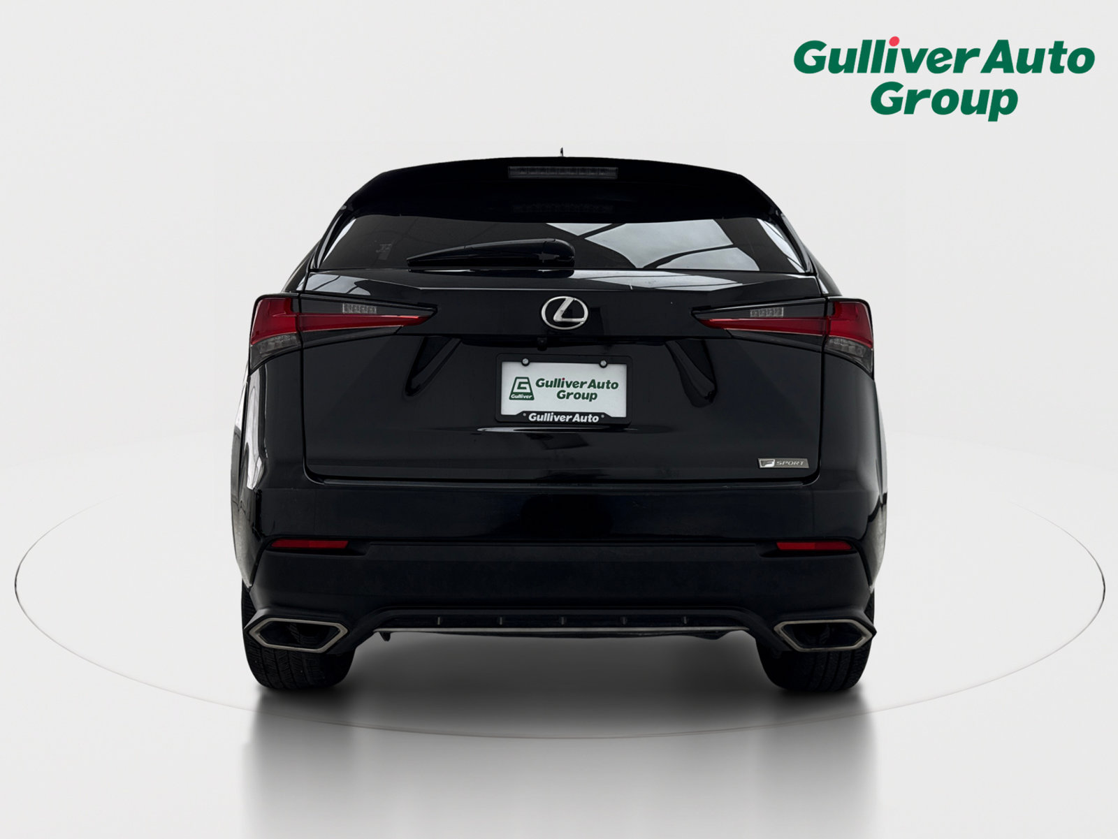 Used 2020 Lexus NX 300 F Sport w/ Accessory Package 2 FWD image 7