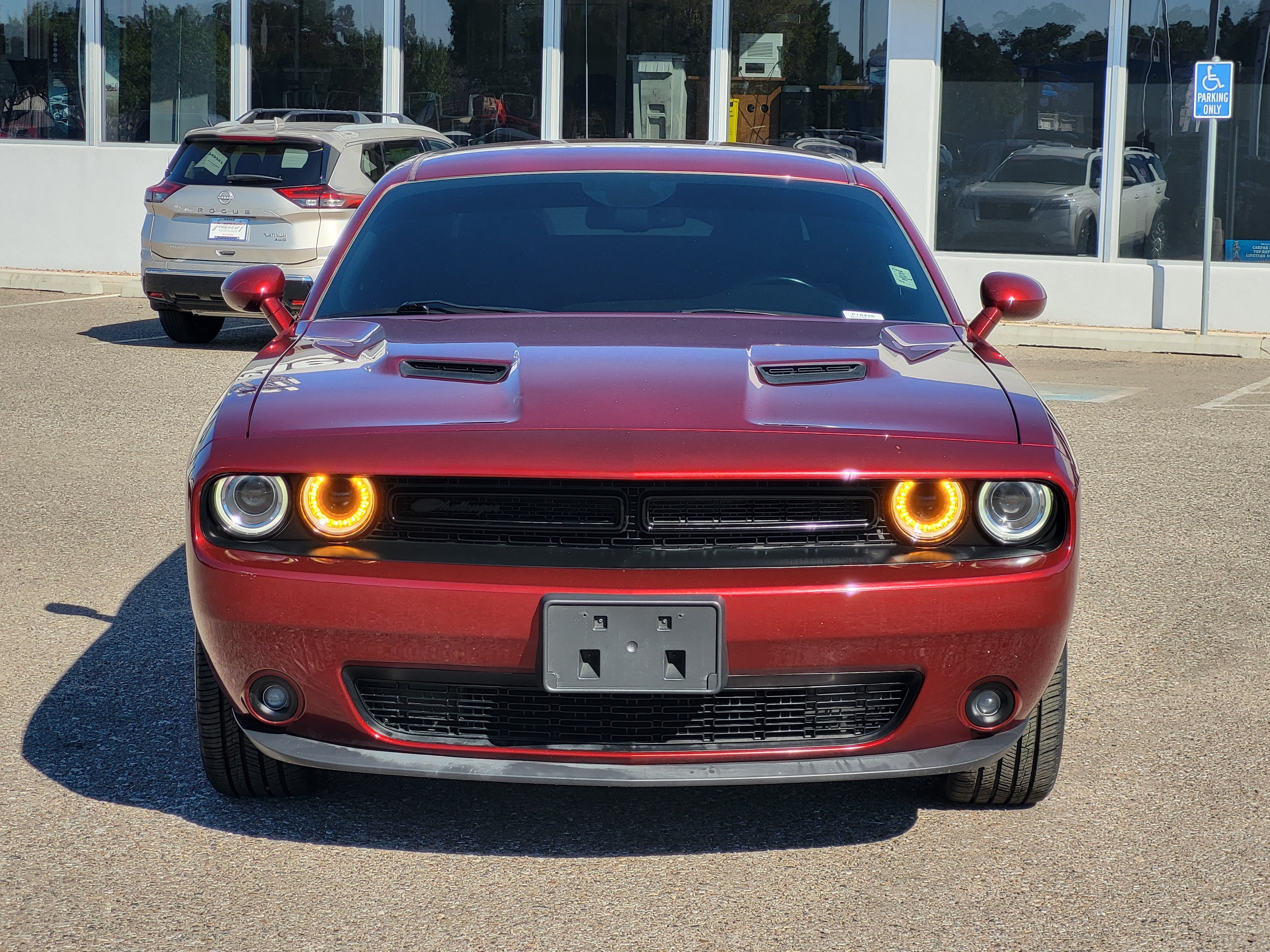 Used 2021 Dodge Challenger SXT RWD image 3