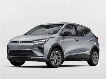 New 2027 Chevrolet Bolt LT