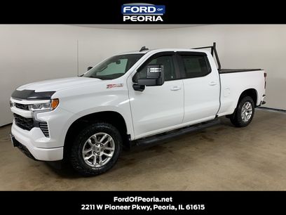 Used 2023 Chevrolet Silverado 1500 RST