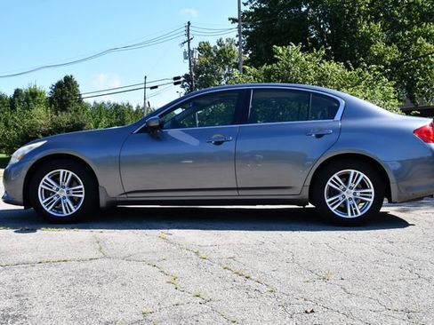 Used 2013 INFINITI G37 x Sedan w/ Premium Pkg AWD/4WD image 4