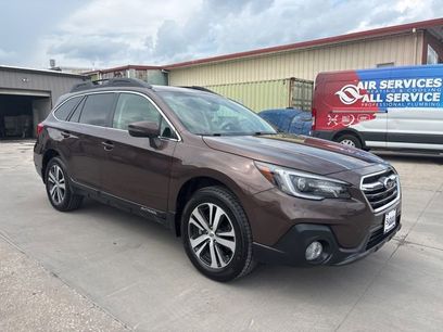 Used 2019 Subaru Outback 2.5i Limited