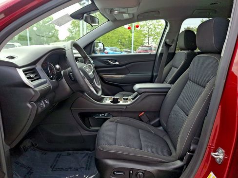 Used 2021 GMC Acadia SLE w/ Driver Convenience Package AWD/4WD image 13