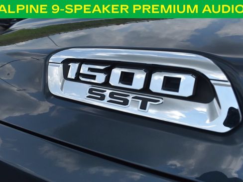 Used 2025 RAM 1500 Laramie w/ Bed Utility Group AWD/4WD image 19