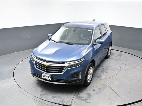 Used 2024 Chevrolet Equinox LT image 48
