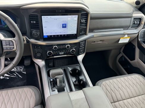 New 2026 Ford F150 Platinum image 12