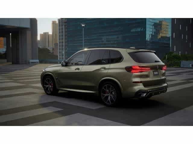 Used 2026 BMW X5 xDrive50e w/ M Sport Package AWD/4WD image 2