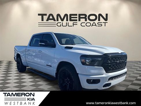 Used 2022 RAM 1500 Big Horn image 1