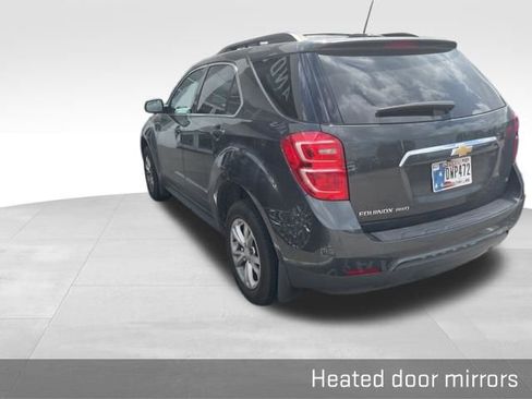 Used 2017 Chevrolet Equinox LT w/ Convenience Package image 13