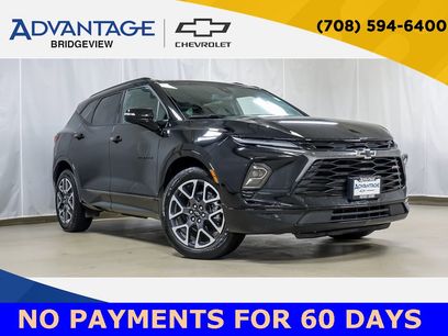 Used 2025 Chevrolet Blazer RS