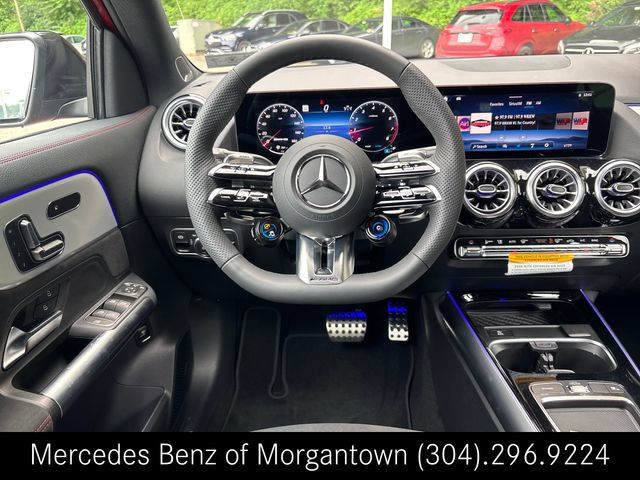 New 2026 Mercedes-Benz GLA 35 AMG 4MATIC image 19